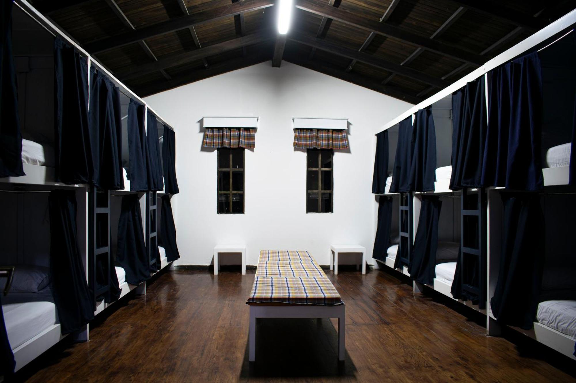 Machachi Chuquiragua Lodge & Spa מראה חיצוני תמונה