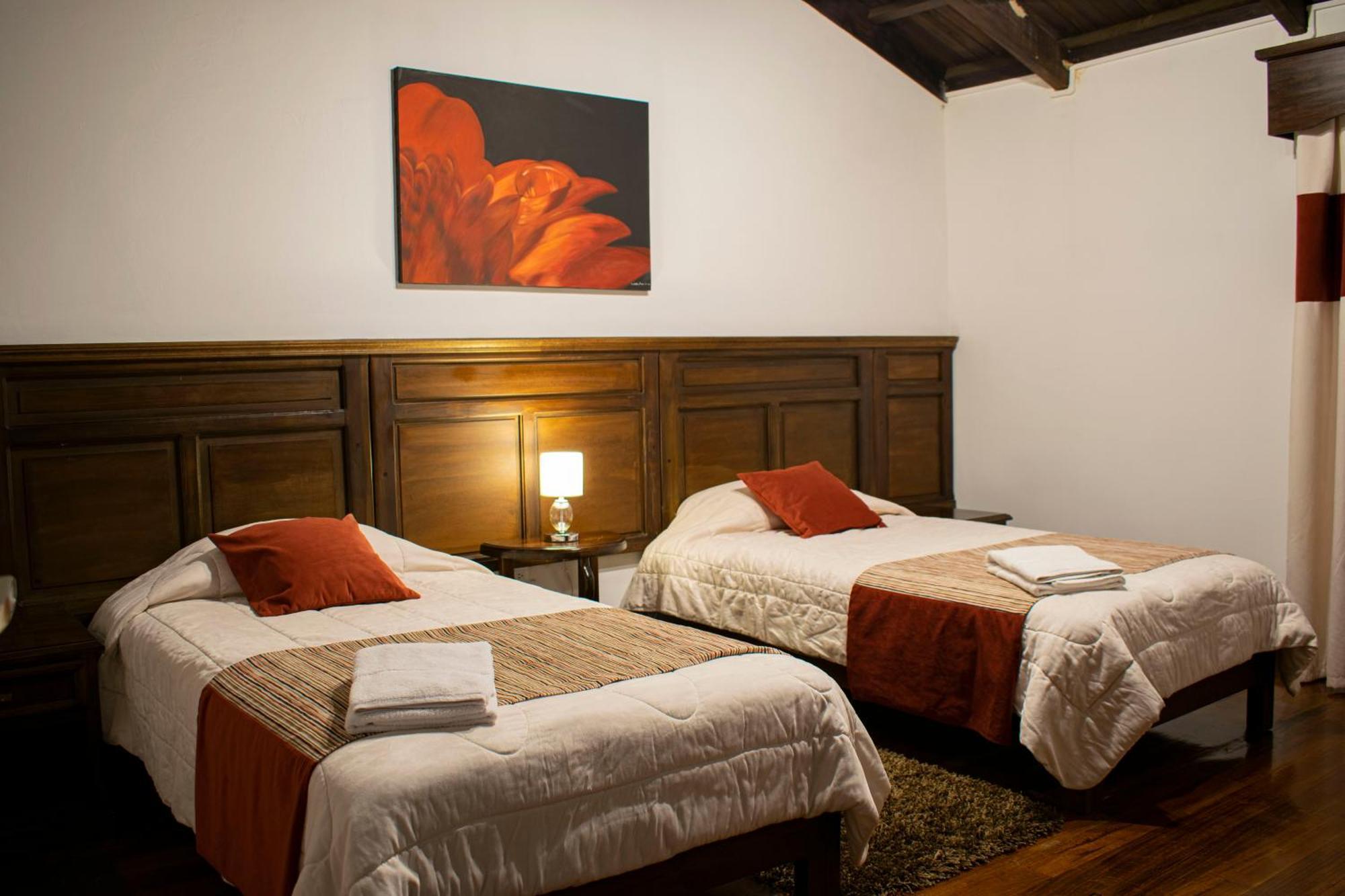 Machachi Chuquiragua Lodge & Spa מראה חיצוני תמונה