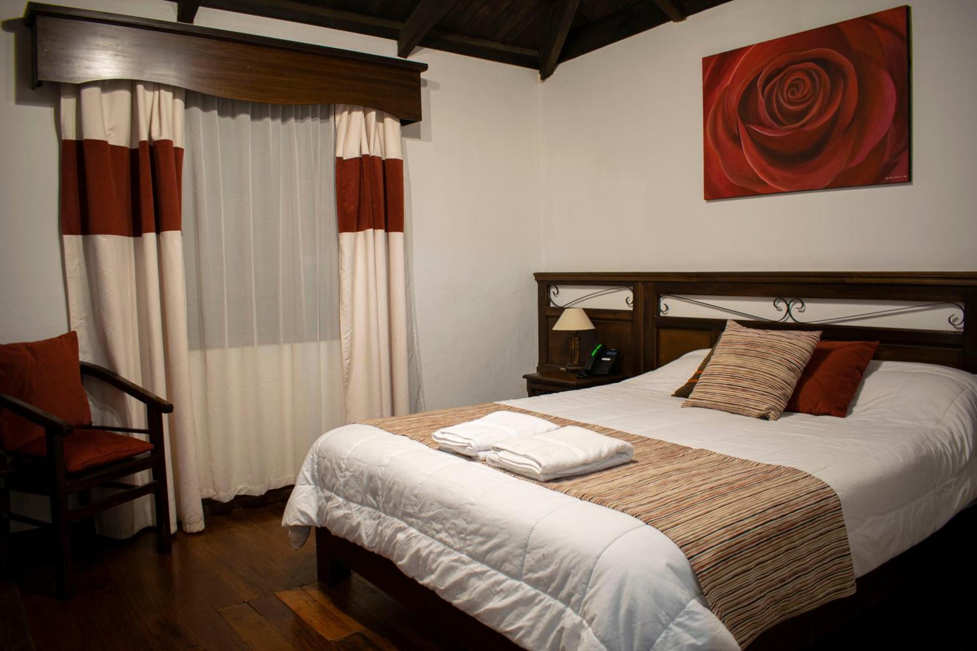 Machachi Chuquiragua Lodge & Spa מראה חיצוני תמונה