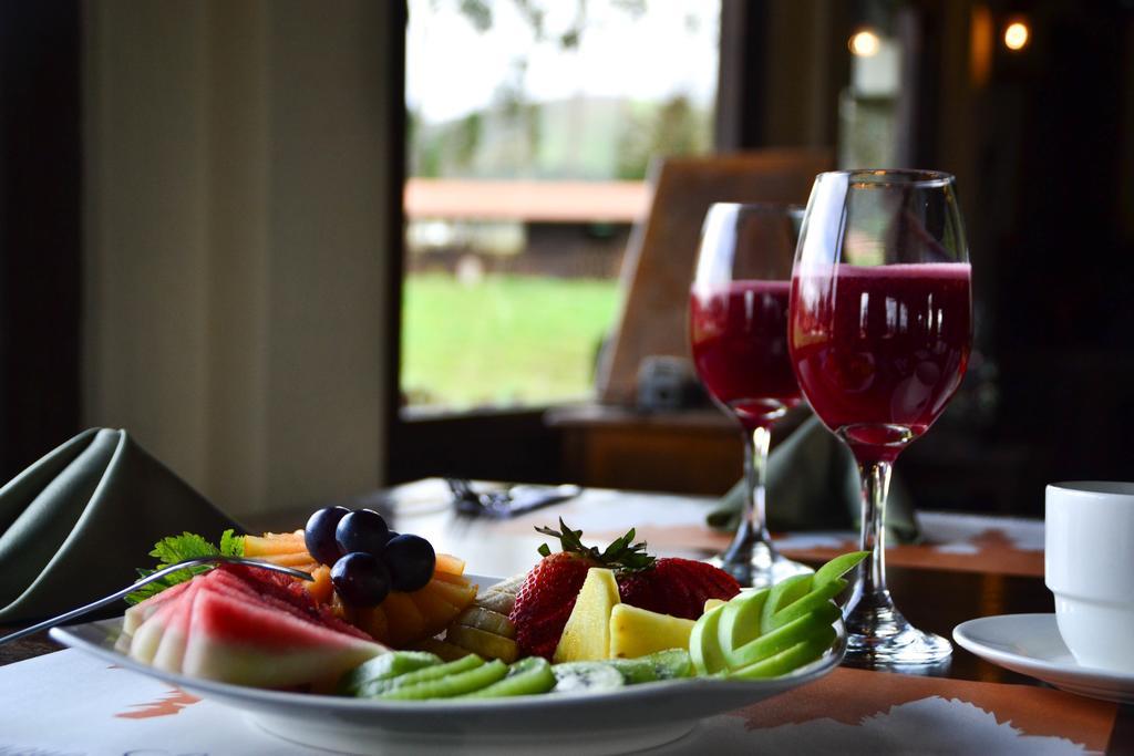 Machachi Chuquiragua Lodge & Spa מראה חיצוני תמונה