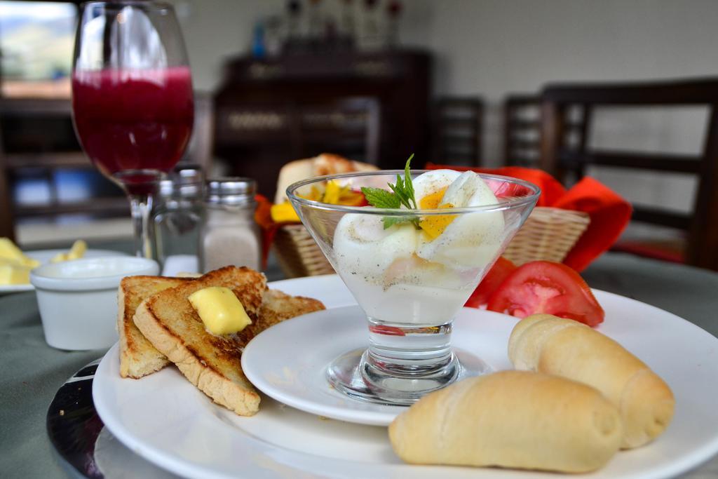 Machachi Chuquiragua Lodge & Spa מראה חיצוני תמונה